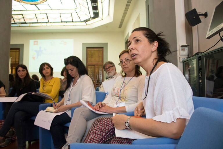 Scopri di più sull'articolo Alcuni momenti di #AccoglienzaToscana che si sta svolgendo…