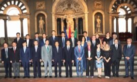 Questa mattina a #Firenze in Palazzo Vecchio si è tenuto un…