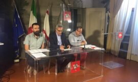 Questa mattina ho partecipato insieme a Gianluca Mengozzi e…
