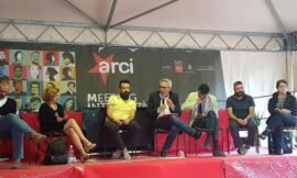 Ospite oggi pomeriggio del XXIII Meeting internazionale…