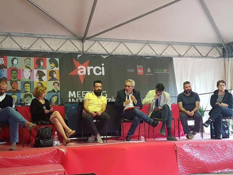 Scopri di più sull'articolo Ospite oggi pomeriggio del XXIII Meeting internazionale…