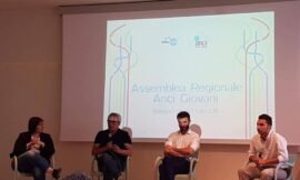 Oggi ho partecipato all’assemblea regionale di Anci…