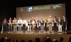 Al via la 30^edizione di Mercantia a Certaldo. Una taglio…