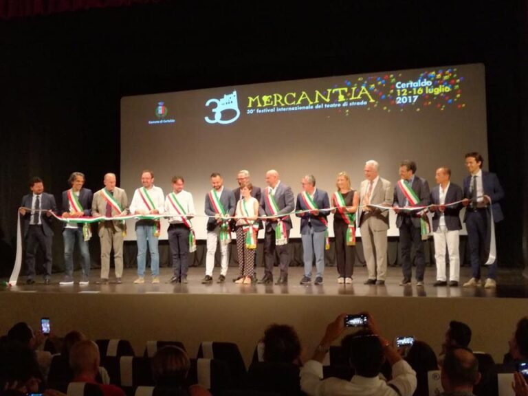 Scopri di più sull'articolo Al via la 30^edizione di Mercantia a Certaldo. Una taglio…