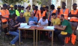 Positiva l’iniziativa di oggi del Consorzio di Bonifica…