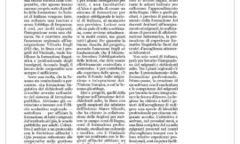 Creare un sistema di formazione per rendere le lezioni di…