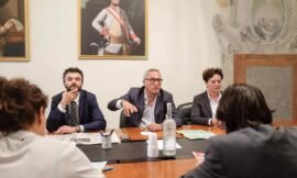 Questa mattina a #Prato insieme al sindaco Matteo Biffoni…