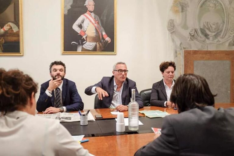 Scopri di più sull'articolo Questa mattina a #Prato insieme al sindaco Matteo Biffoni…