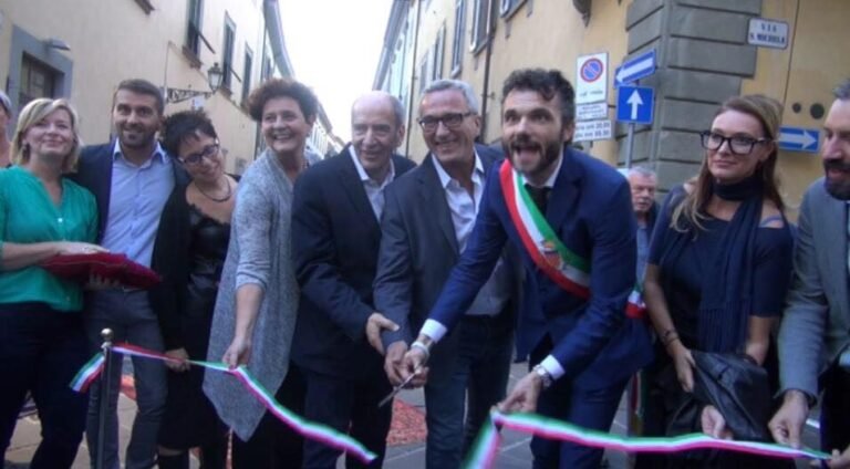 Scopri di più sull'articolo Venti negozi riaperti a #Prato in via del Serraglio, via…