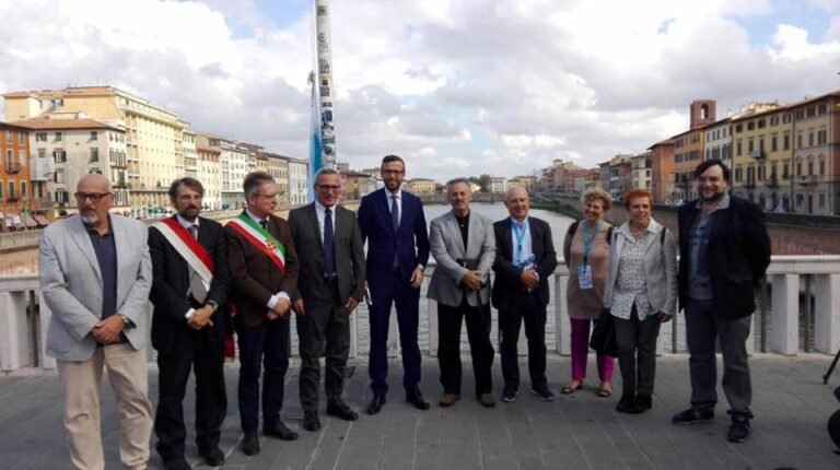 Scopri di più sull'articolo Al via la 7^edizione dell’Internet Festival a #Pisa.…