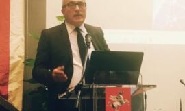 Questa mattina presentiamo, insieme al Presidente Enrico…