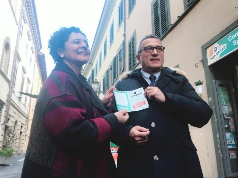 Scopri di più sull'articolo I numeri di Pop Up Lab Prato. 18 partecipanti al progetto…