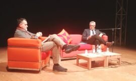 Ieri sera a Fiesole a un’iniziativa dell’Arci, stamani a…