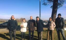 È bello essere in questi giorni prefestivi a inaugurare…