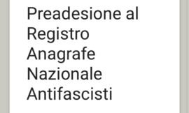 Praticare quotidianamente la #memoria. Lottare ogni giorno…