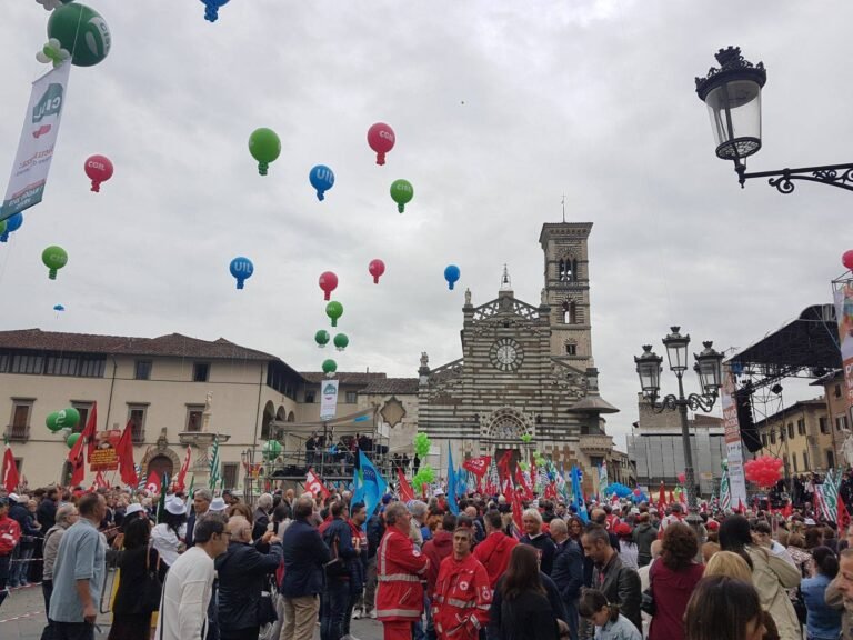 Scopri di più sull'articolo A Prato a rappresentare la Regione alla manifestazione…