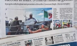 Oggi è la giornata mondiale dell’ambiente e quella alla…
