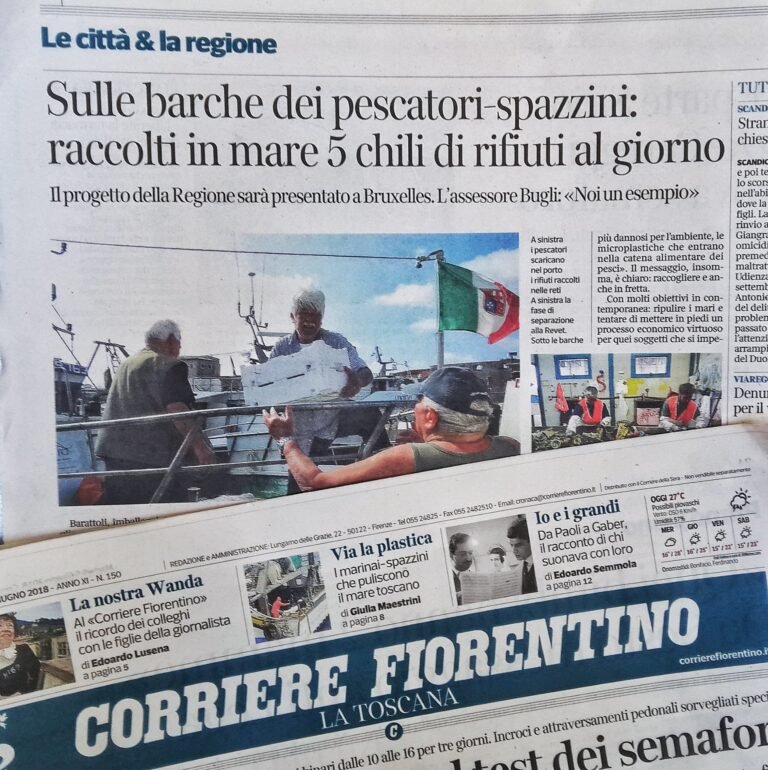 Scopri di più sull'articolo Oggi è la giornata mondiale dell’ambiente e quella alla…