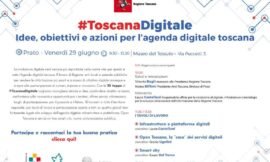 Dieci tappe per costruire insieme la Toscana del futuro:…