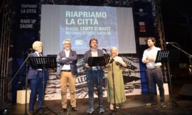 Ieri a #Saione una festa nel segno della cultura della…