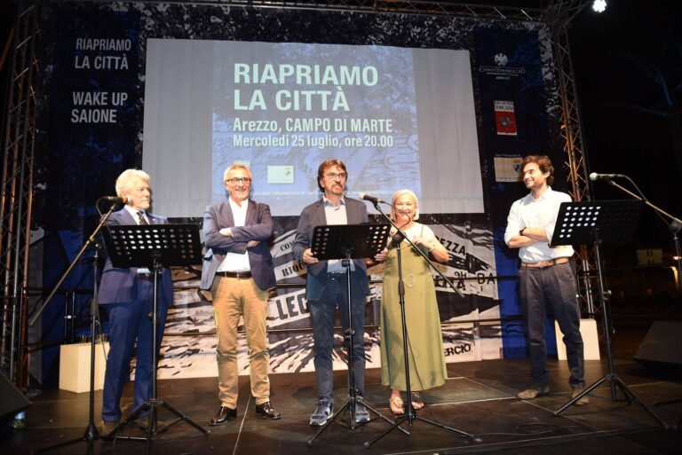 Scopri di più sull'articolo Ieri a #Saione una festa nel segno della cultura della…