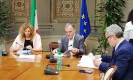 Oggi a Roma insieme al Presidente Rossi abbiamo presentato…