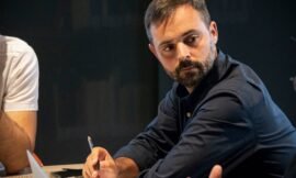 Federico D’Evangelista nella tappa di #ToscanaDigitale a…