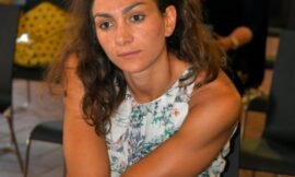 A #Livorno ho parlato con Veronica Moretti che mi ha…