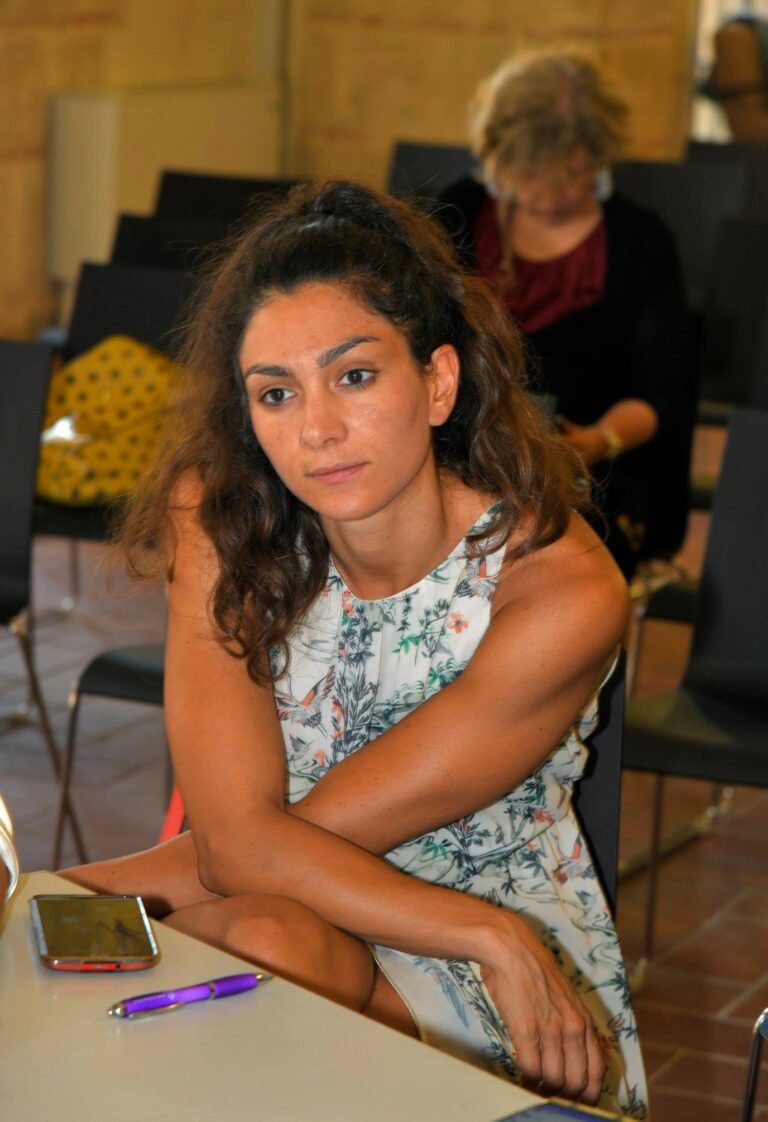 Scopri di più sull'articolo A #Livorno ho parlato con Veronica Moretti che mi ha…