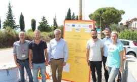 Proseguono i lavori per portare la banda ultralarga in…