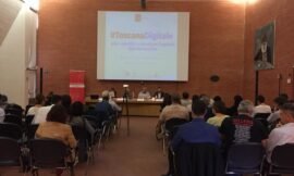 Quinta tappa di #ToscanaDigitale a #Pistoia