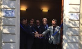 Oggi a Pisa nell’ambito di #IF2018 abbiamo inaugurato,…