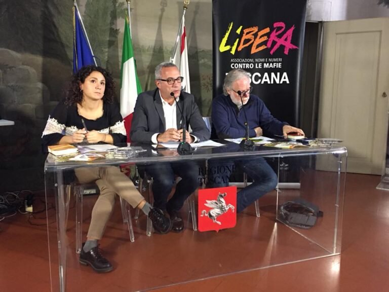 Scopri di più sull'articolo La presentazione del dossier su mafia e corruzione di…