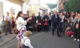 Giornata di festa oggi grazie a #PopUpMontecatini.Una bella…