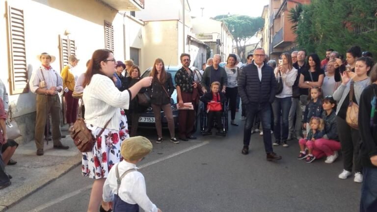 Scopri di più sull'articolo Giornata di festa oggi grazie a #PopUpMontecatini.Una bella…