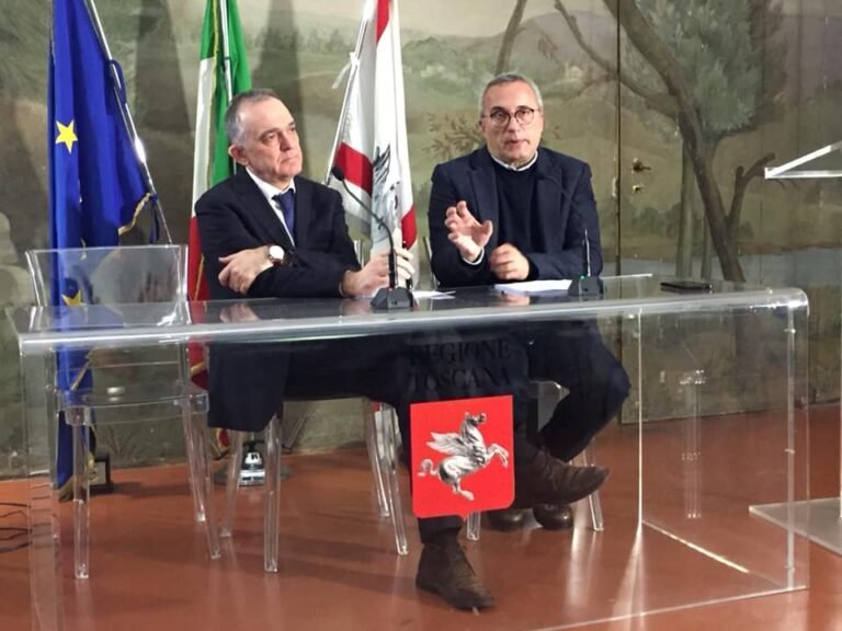 Scopri di più sull'articolo La giunta regionale ha deliberato oggi pomeriggio di fare…