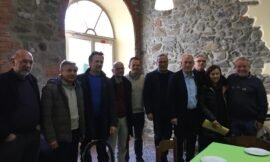 #CooperativeComunità Questa mattina sono stato in visita a…