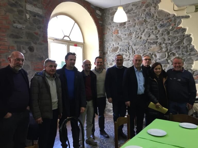 Scopri di più sull'articolo #CooperativeComunità Questa mattina sono stato in visita a…