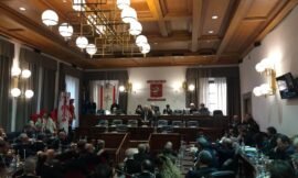 Stamani sono intervenuto in Consiglio Regionale per…