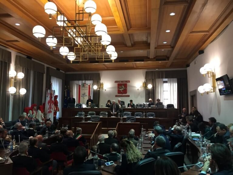 Scopri di più sull'articolo Stamani sono intervenuto in Consiglio Regionale per…