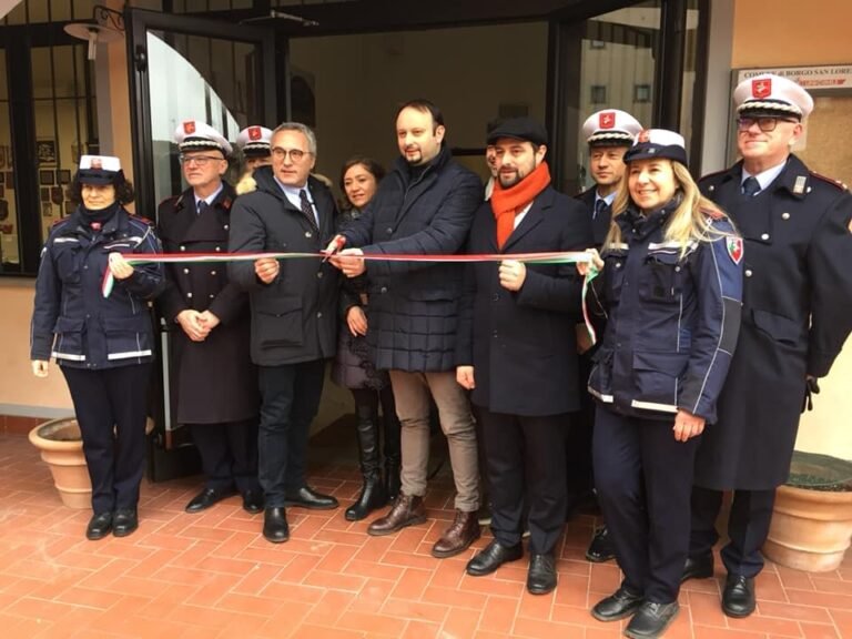 Scopri di più sull'articolo Il Mugello ha da stamani venticinque telecamere…