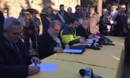 Abbiamo firmato! Suvignano è proprietà della Regione Toscana