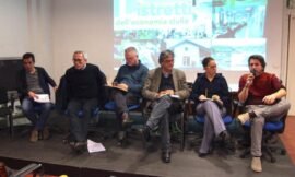 Ieri a Empoli abbiamo parlato dei distretti dell’economia…