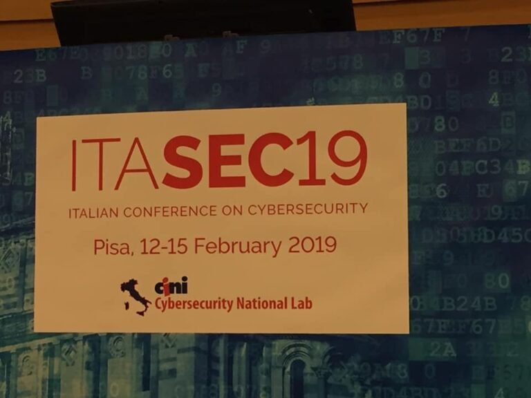 Scopri di più sull'articolo #ItaSec2019 ospite del panel ‘Verso una una rete nazionale…