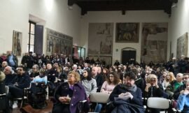 Ringrazio il Vescovo di Pistoia S. E. Mons. Fausto Tardelli…