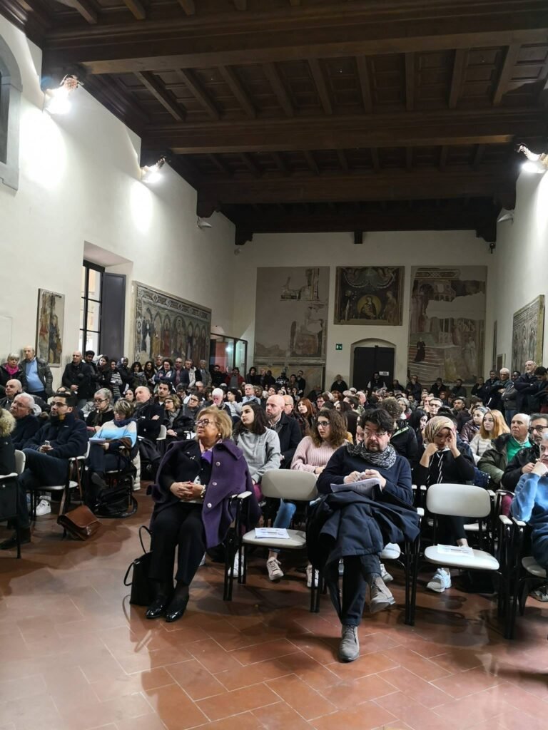 Scopri di più sull'articolo Ringrazio il Vescovo di Pistoia S. E. Mons. Fausto Tardelli…