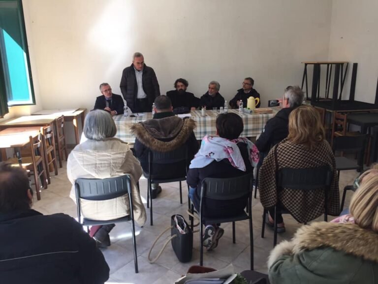Scopri di più sull'articolo #cooperativedicomunità Ieri sono stato a visitare tre…