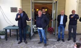 #cooperativedicomunità Dalle parole ai fatti. A Pracchia…