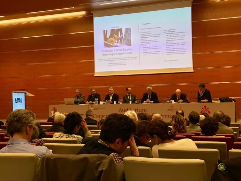 Scopri di più sull'articolo Sabato scorso ho partecipato al convegno stato organizzato…