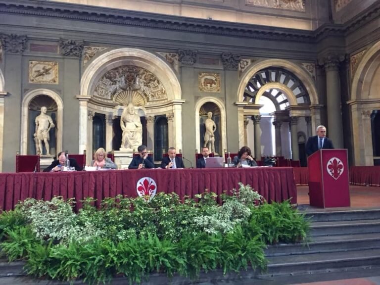 Scopri di più sull'articolo Stamani il sindacato degli avvocati della Toscani ha…